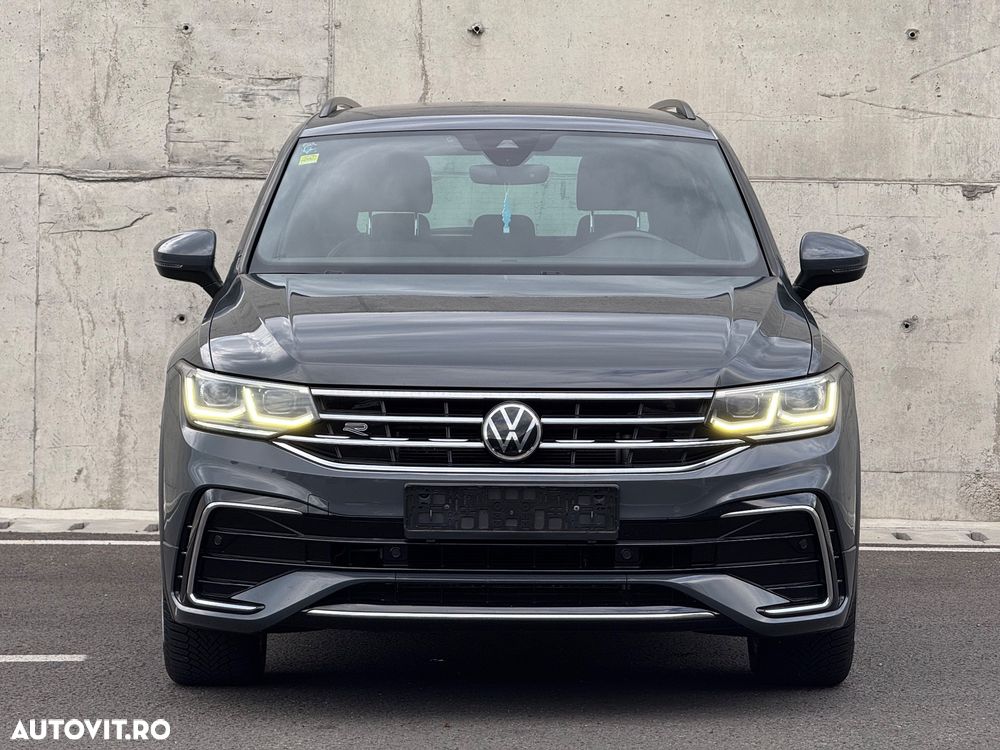 Volkswagen Tiguan 2.0 TDI SCR 4MOTION DSG R-Line - 6