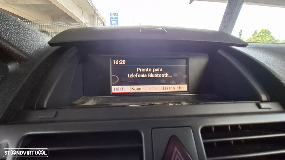 Mercedes-Benz C 220 CDi Avantgarde BlueEfficiency - 37