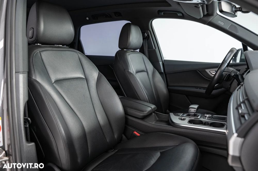 Audi Q7 3.0 TDI Quattro Tiptronic - 12