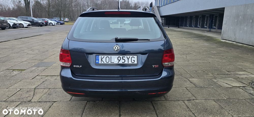 Volkswagen Golf 1.9 TDI Trendline - 6