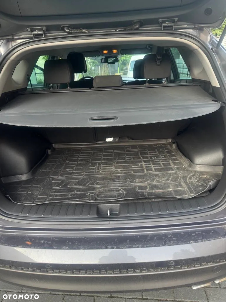 Hyundai Tucson - 14