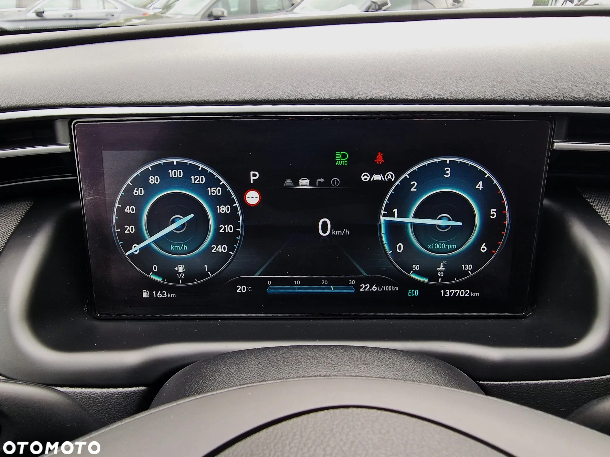 Hyundai Tucson 1.6 CRDi 48V-Hybrid 4WD DCT Prime - 36