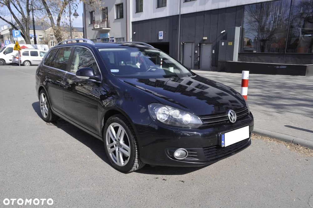Volkswagen Golf - 3