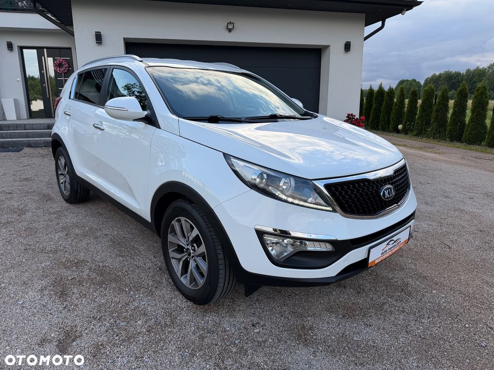 Kia Sportage 1.7 CRDI 2WD Attract - 5