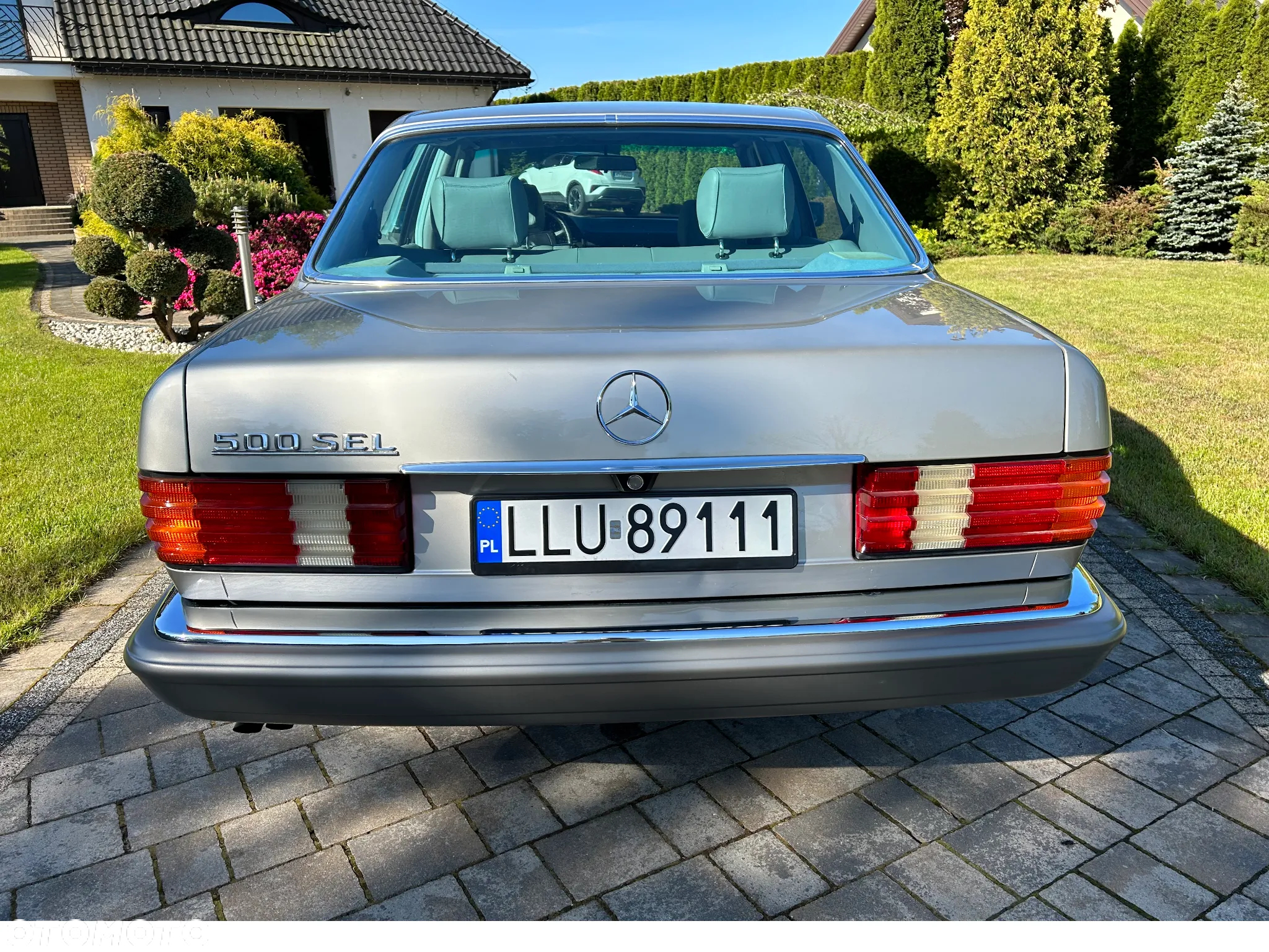 Mercedes-Benz Klasa S - 3