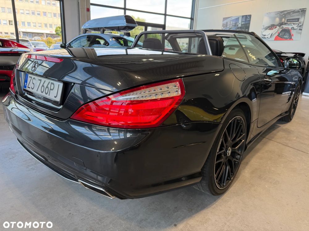 Mercedes-Benz SL 500 7G-TRONIC - 33