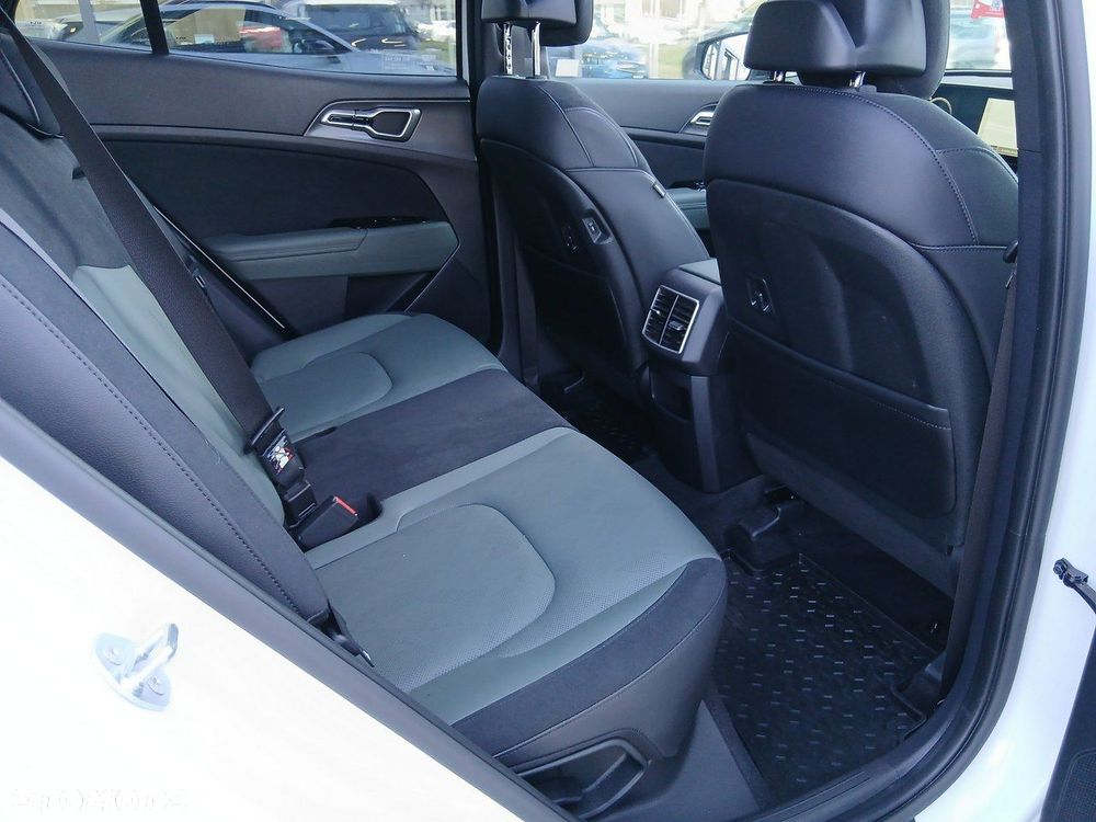 Kia Sportage 1.6 T-GDI Anniversary 4WD DCT - 20