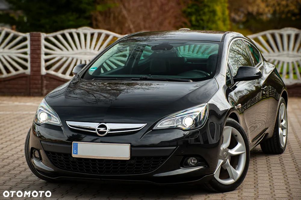 Opel Astra 1.4 Turbo Edition - 11