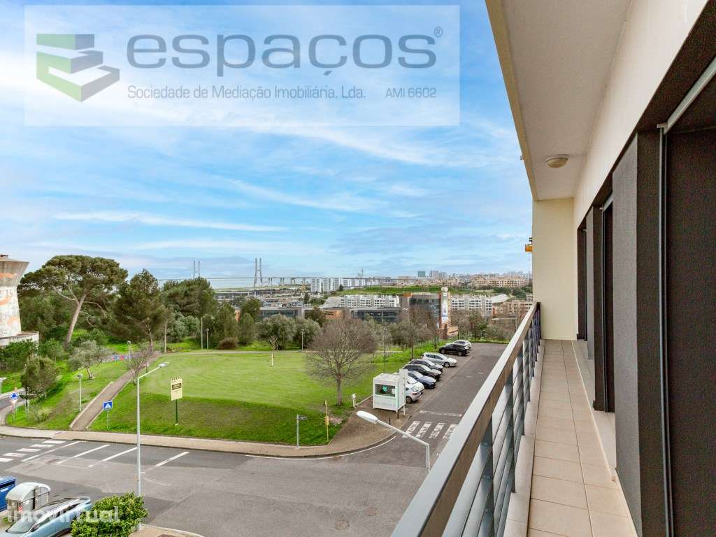 T3 Espaçoso na Parreirinha com Parqueamento e Vista Rio - Grande imagem: 5/29