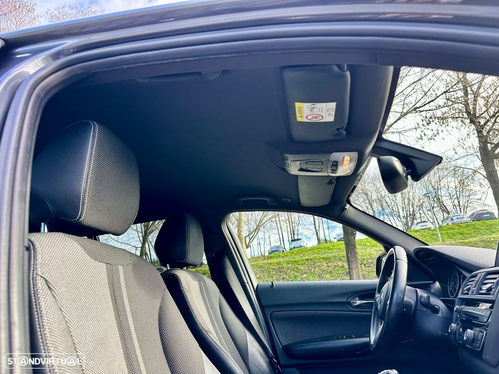 BMW 116 d Line Urban - 39