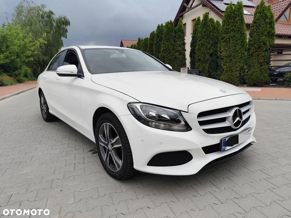 Mercedes-Benz Klasa C - 12