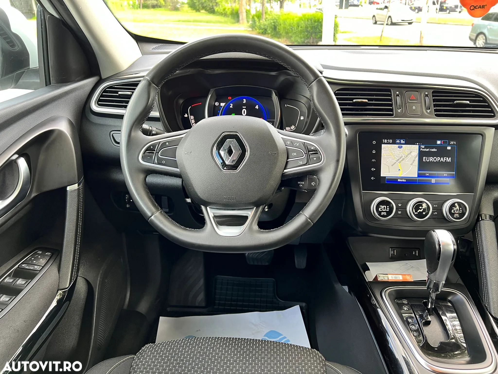 Renault Kadjar BLUE dCi EDC Intens - 7