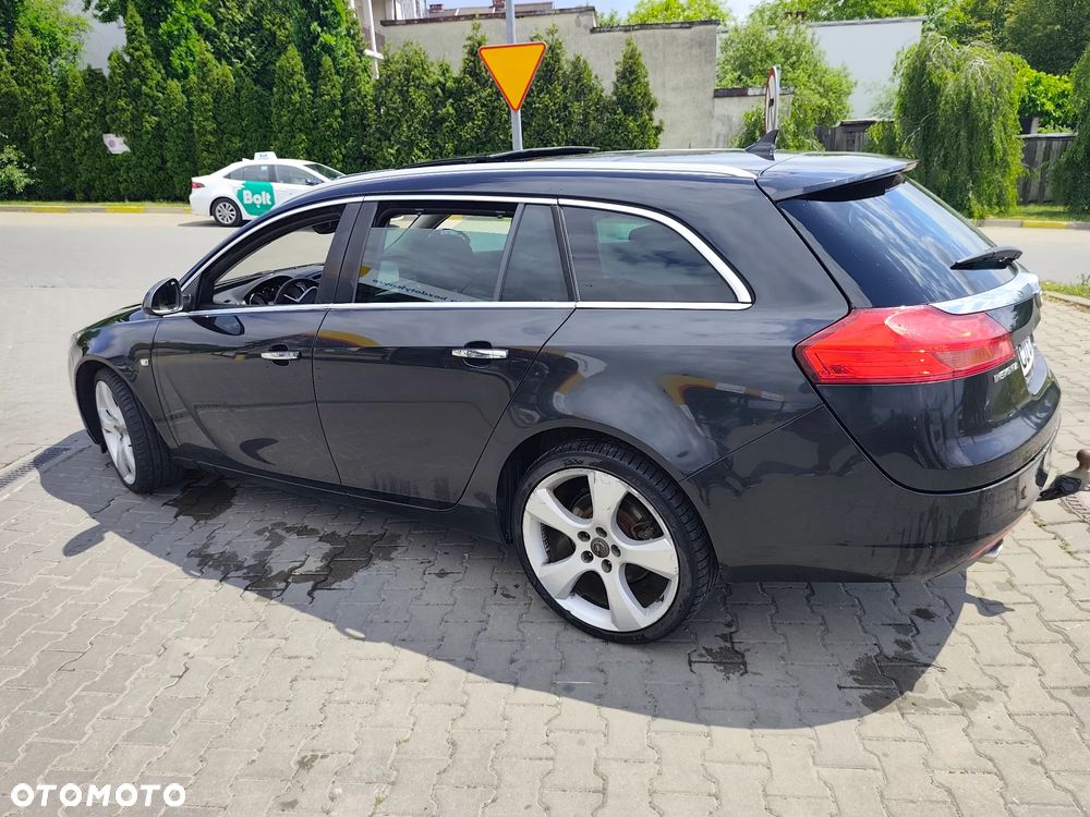 Opel Insignia 2.0 Turbo 4x4 Sport - 20