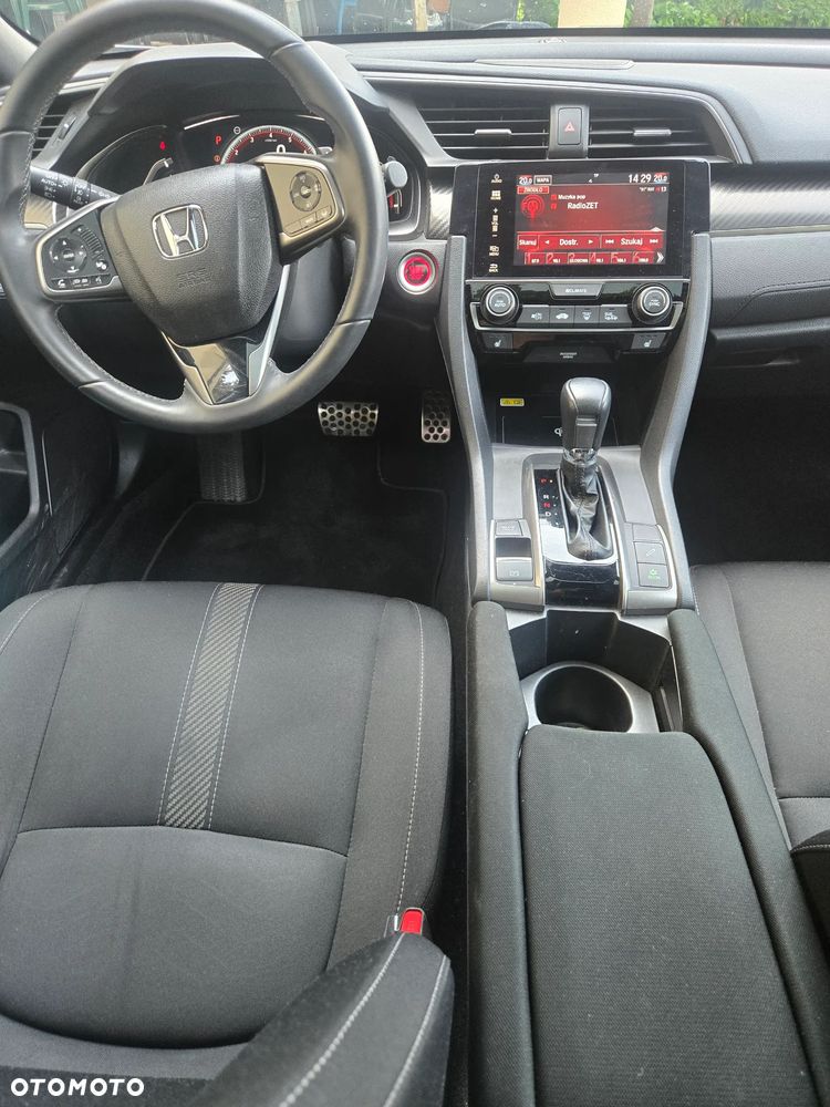 Honda Civic 1.5 T Sport Plus (Navi) - 9
