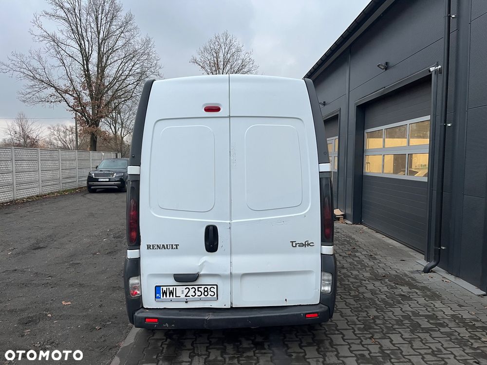 Renault Trafic dCi L2H1 Pack - 9