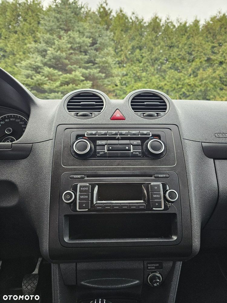 Volkswagen Caddy - 13