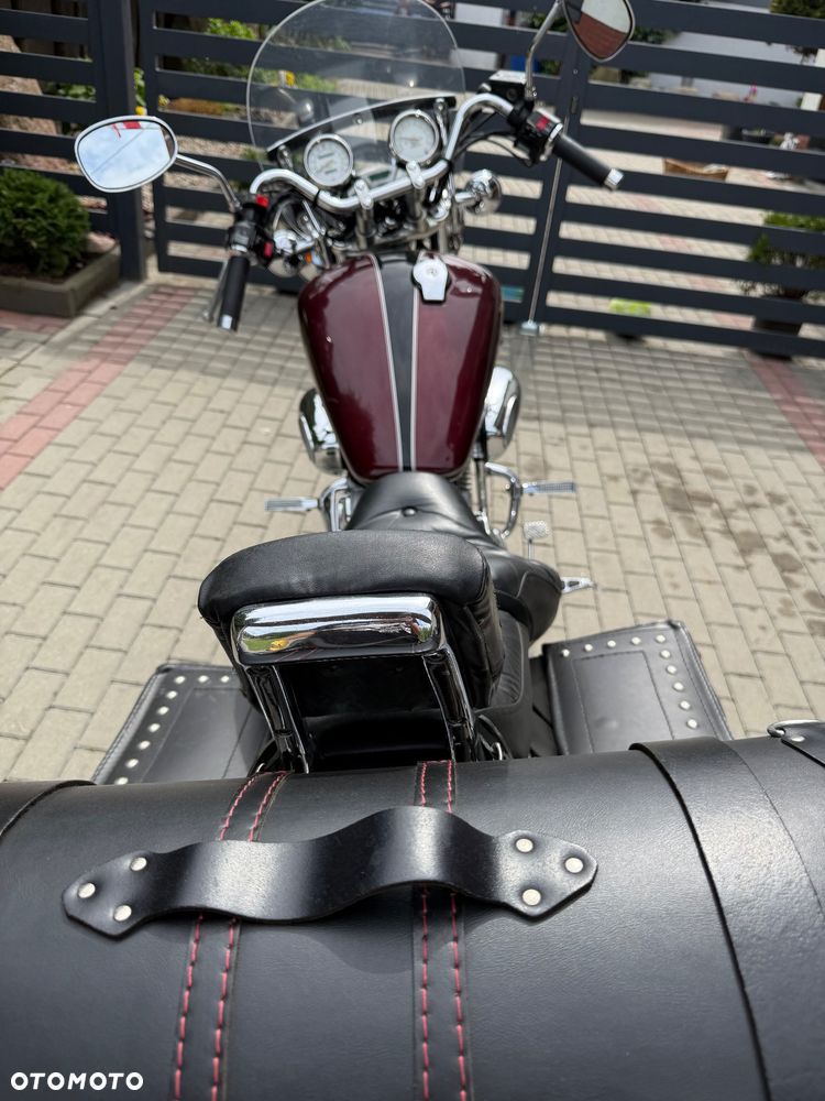 Yamaha Virago - 16