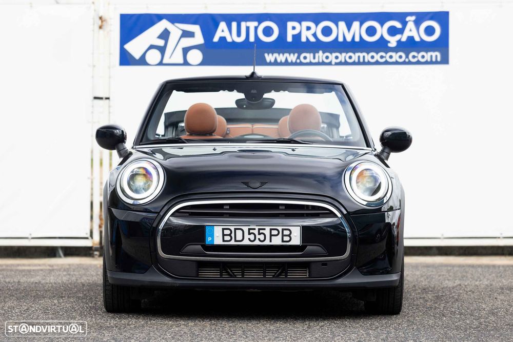 MINI Cabrio Cooper Premium Extra Classic Auto - 28