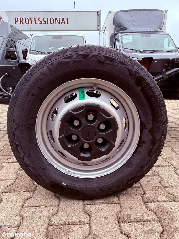 Iveco 35S18H PODWOZIE - WYCENA ZABUDOWY W CENIE- OD RĘKI - 13