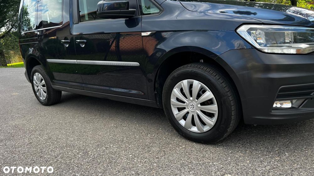Volkswagen Caddy 2.0 TDI Highline - 12