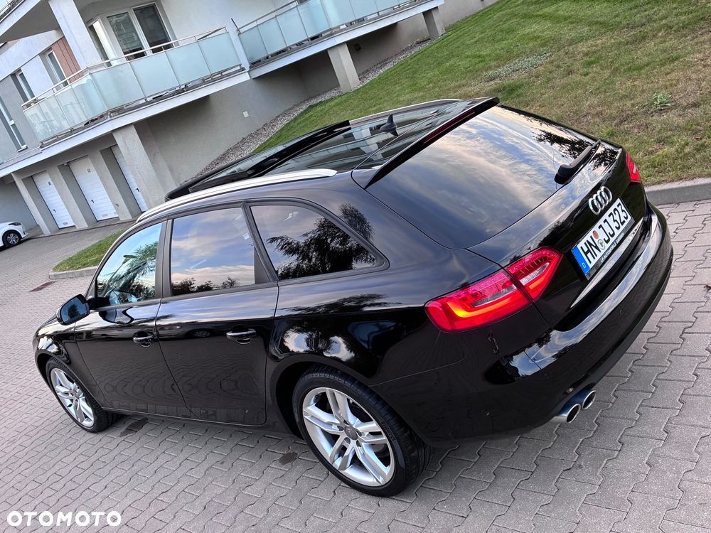 Audi A4 Avant 2.0 TDI - 17
