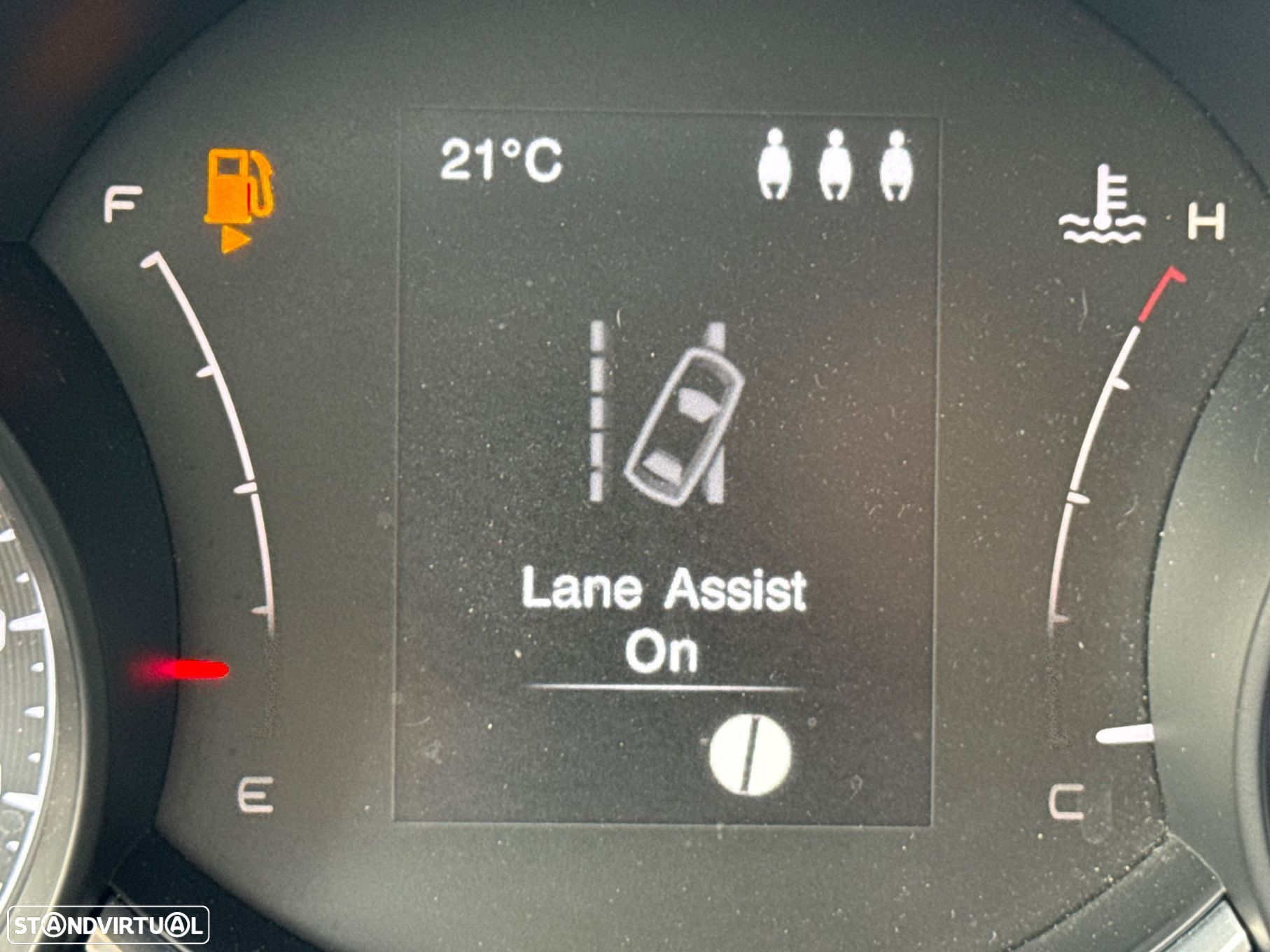 Fiat 500X 1.3 MJ Lounge - 32