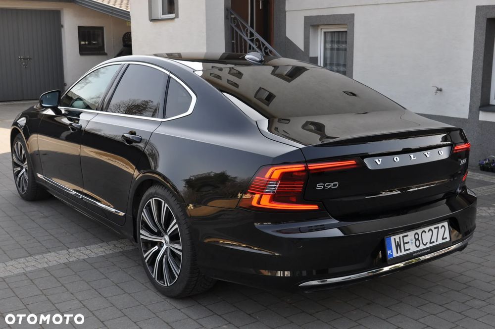 Volvo S90 D5 AWD Inscription - 7