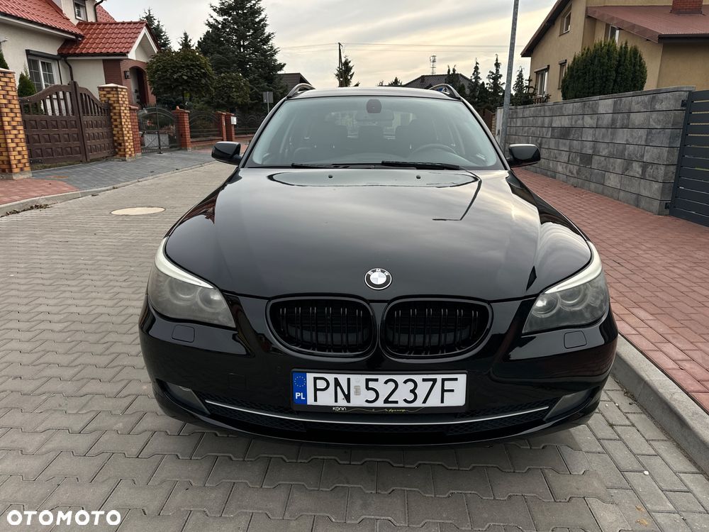 BMW Seria 5 520d Touring - 14