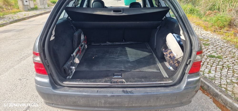 Mercedes-Benz E 220 CDi Executive II Aut. - 10