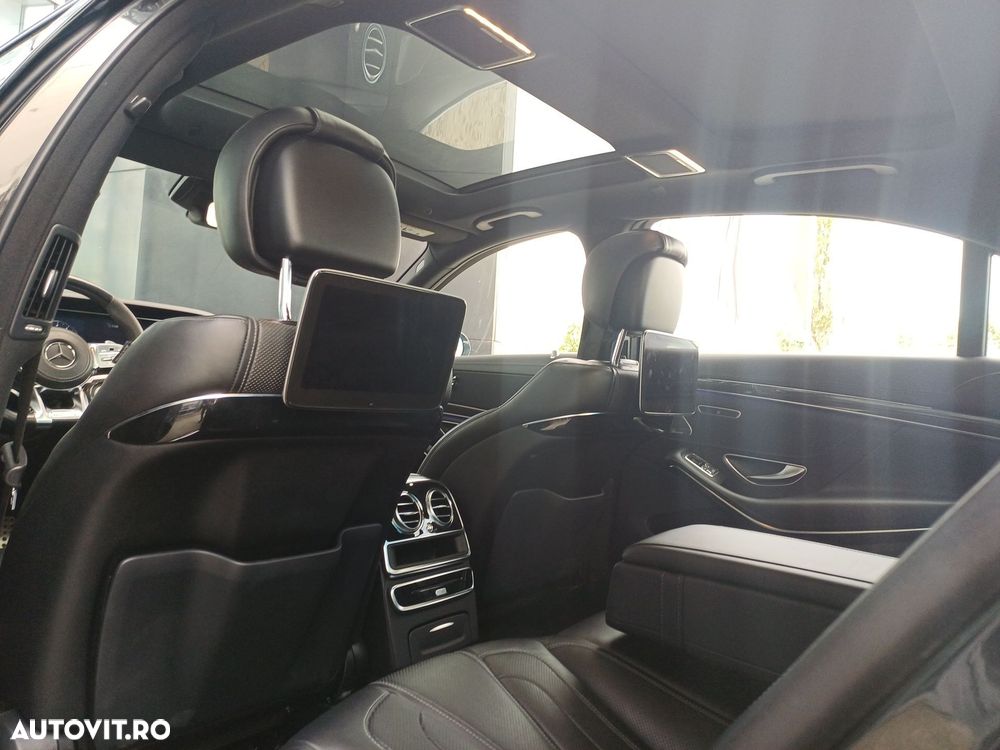 Mercedes-Benz S 63 AMG - 23