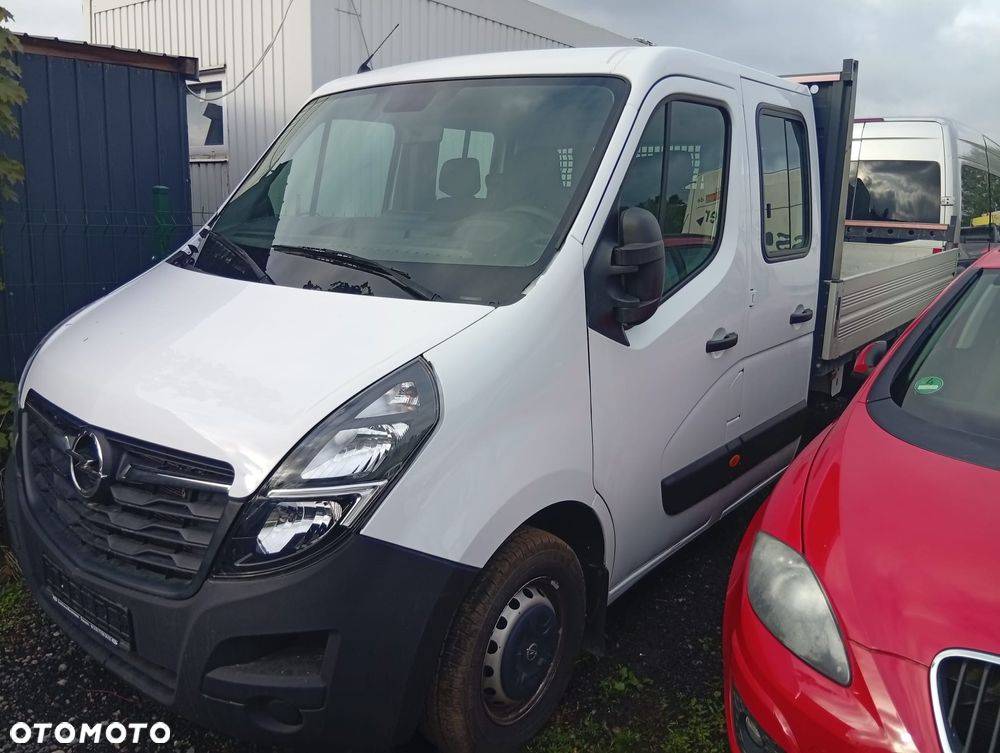 Opel Movano - 2