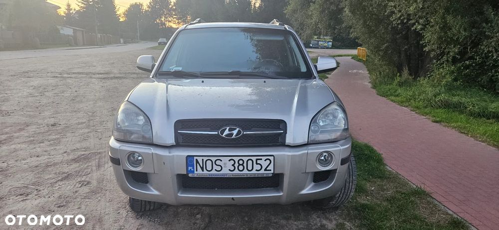 Hyundai Tucson 2.0 CRDi Premium - 10