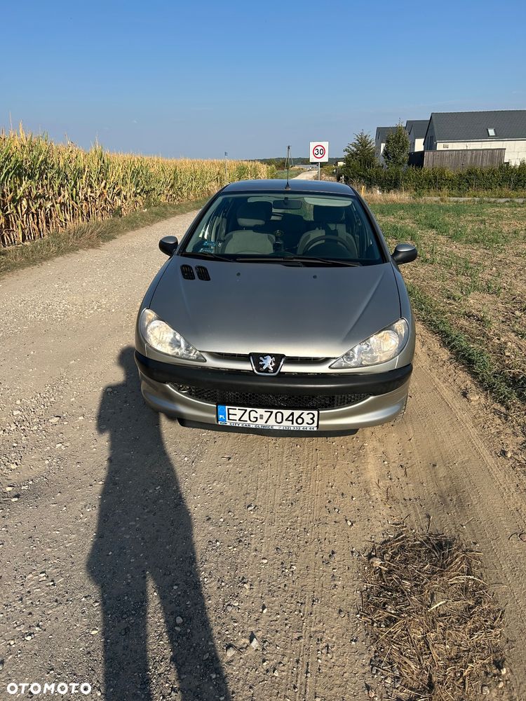 Peugeot 206 - 2