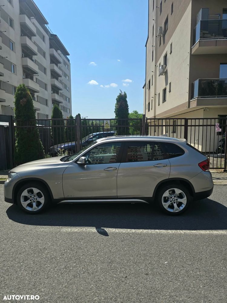 BMW X1 sDrive18i Aut. - 3