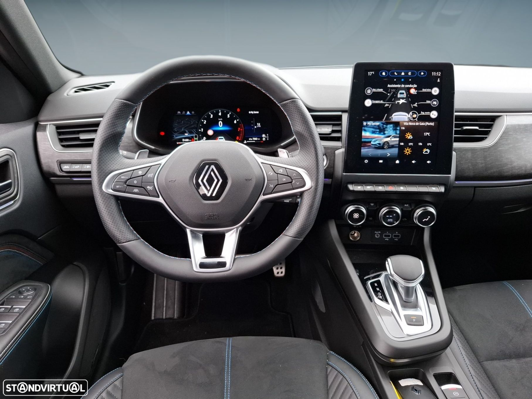 Renault Arkana 1.3 TCe Esprit Alpine EDC - 13