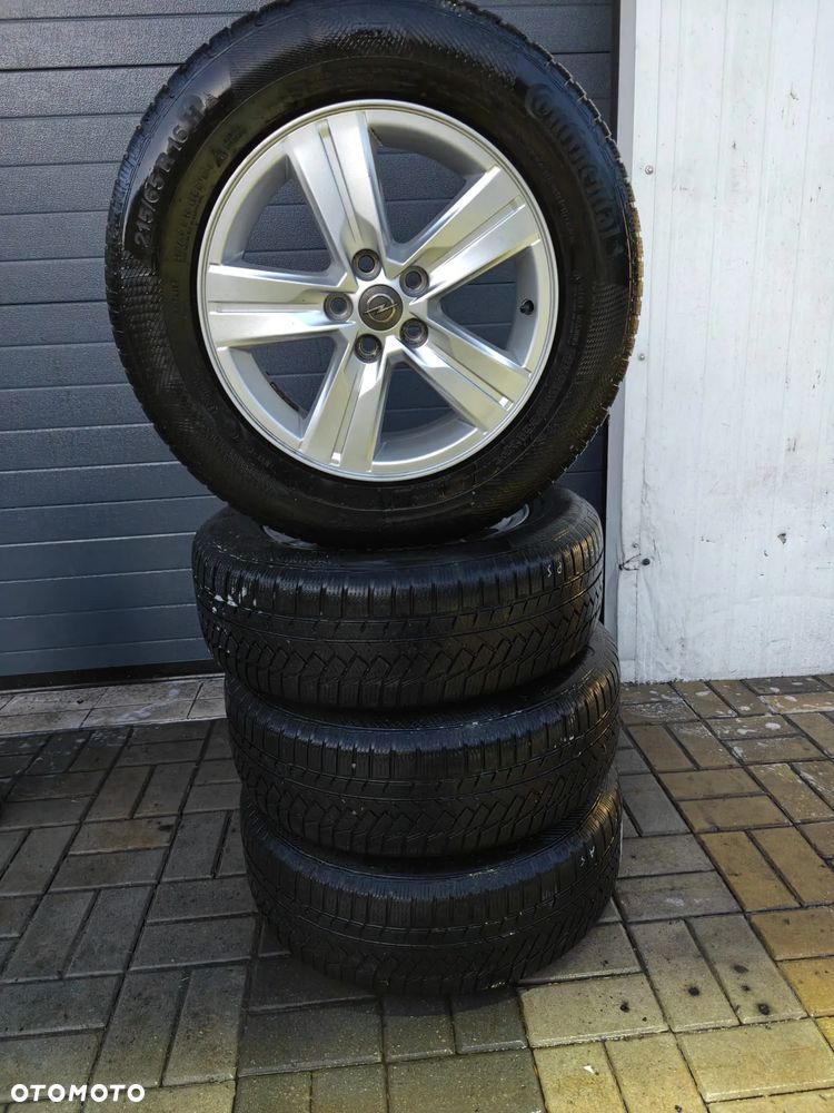 Opel Mokka 1.6 CDTI ecoFLEX Start/Stop 4x4 Color Innovation - 24