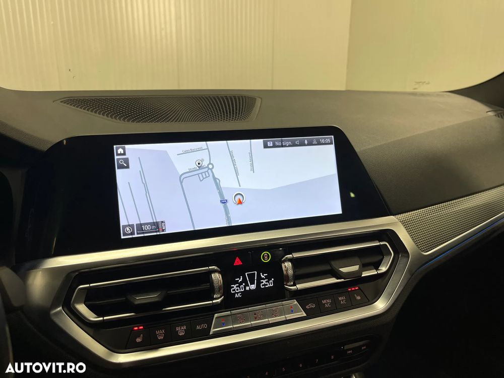 BMW Seria 3 330e AT PHEV - 14