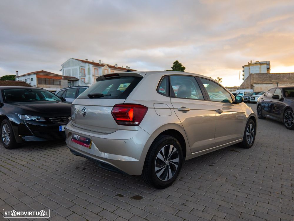 VW Polo 1.6 TDI Confortline - 7