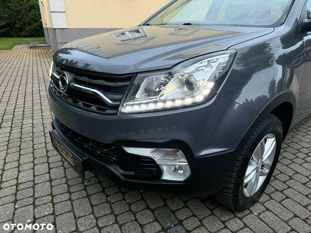 SsangYong/KGM Korando 2.0 Crystal - 9