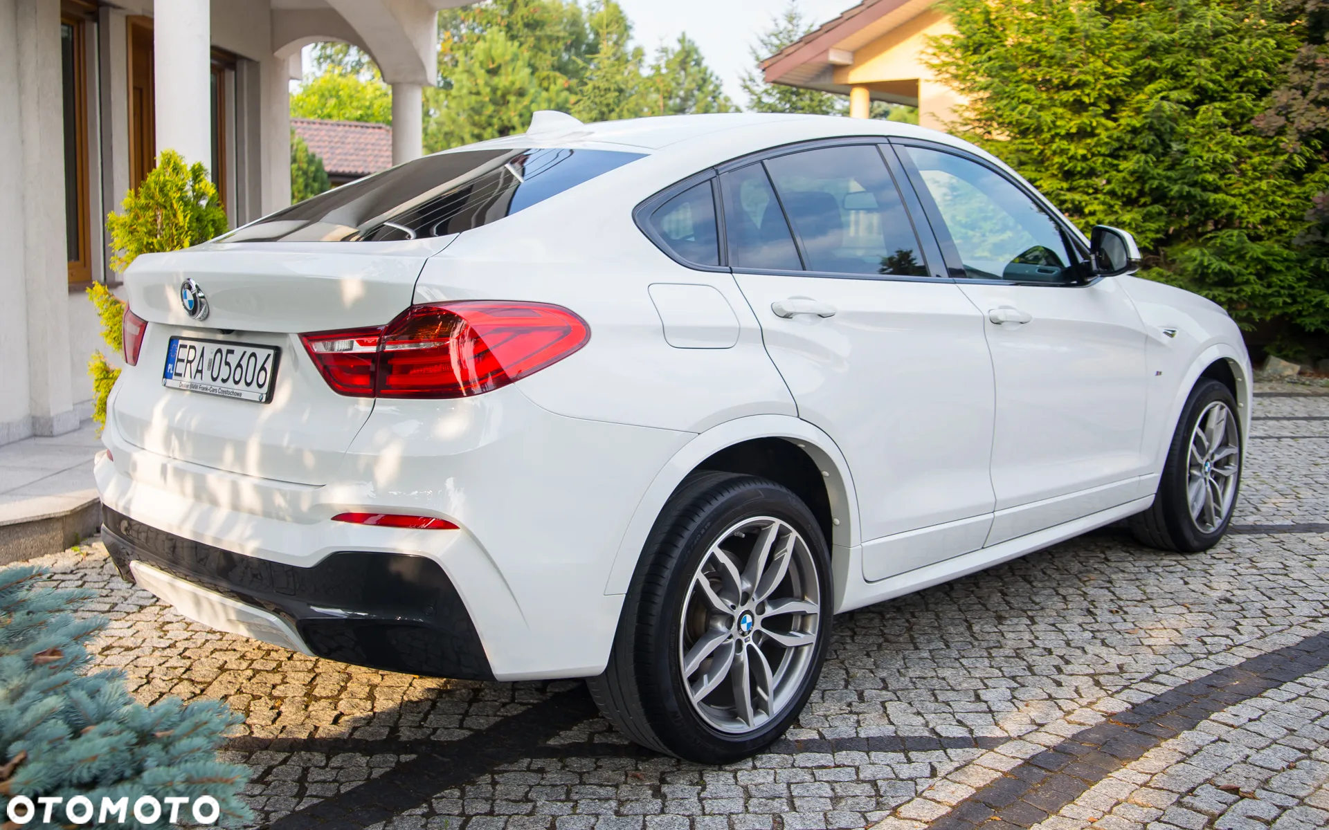 BMW X4 xDrive20d M Sport - 4