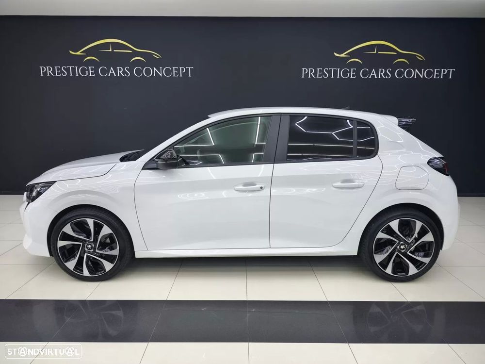 Peugeot 208 1.2 PureTech Allure Pack EAT8 - 6