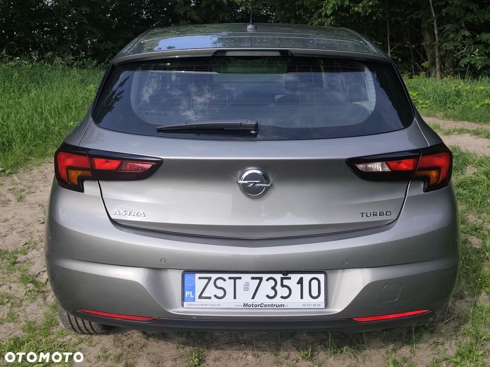 Opel Astra 1.4 T Enjoy - 3