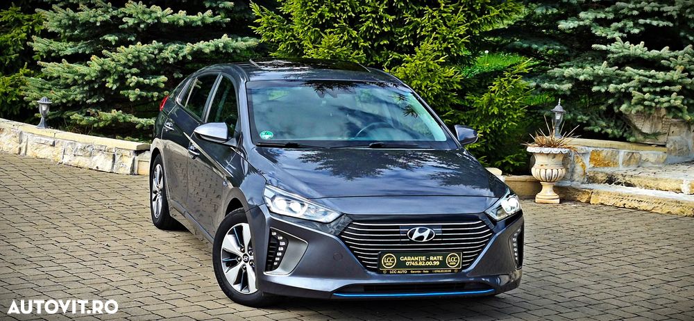 Hyundai IONIQ 1.6 GDI Premium - 10