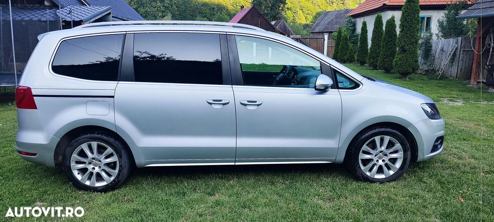 Seat Alhambra 2.0 TDI 4Drive Start&Stop Style - 5