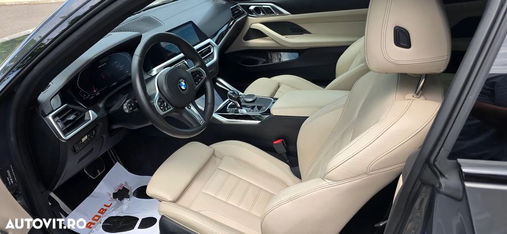 BMW M4 M440i xDrive - 11