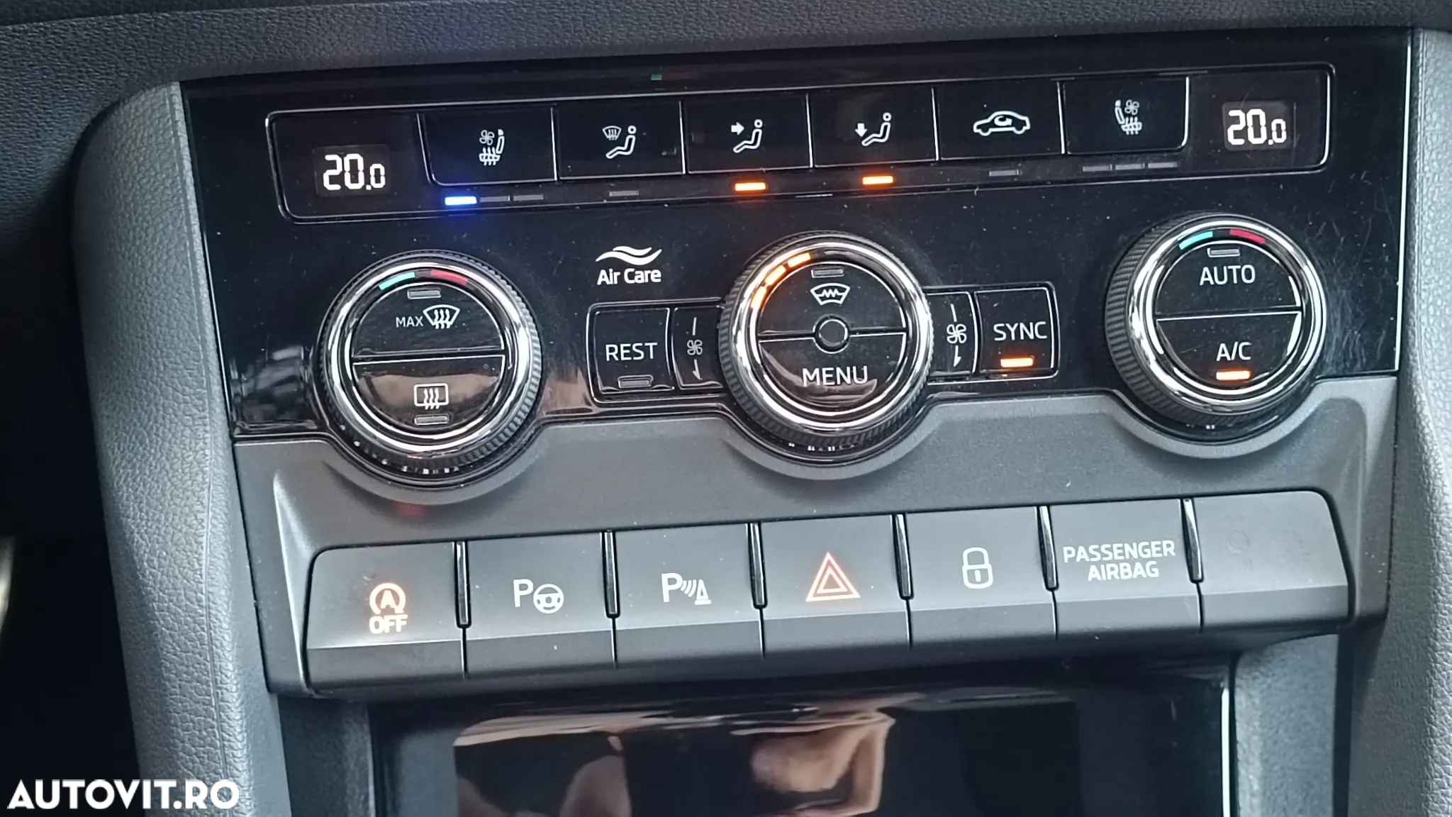 Skoda Kodiaq 2.0 TSI 4X4 DSG RS - 21