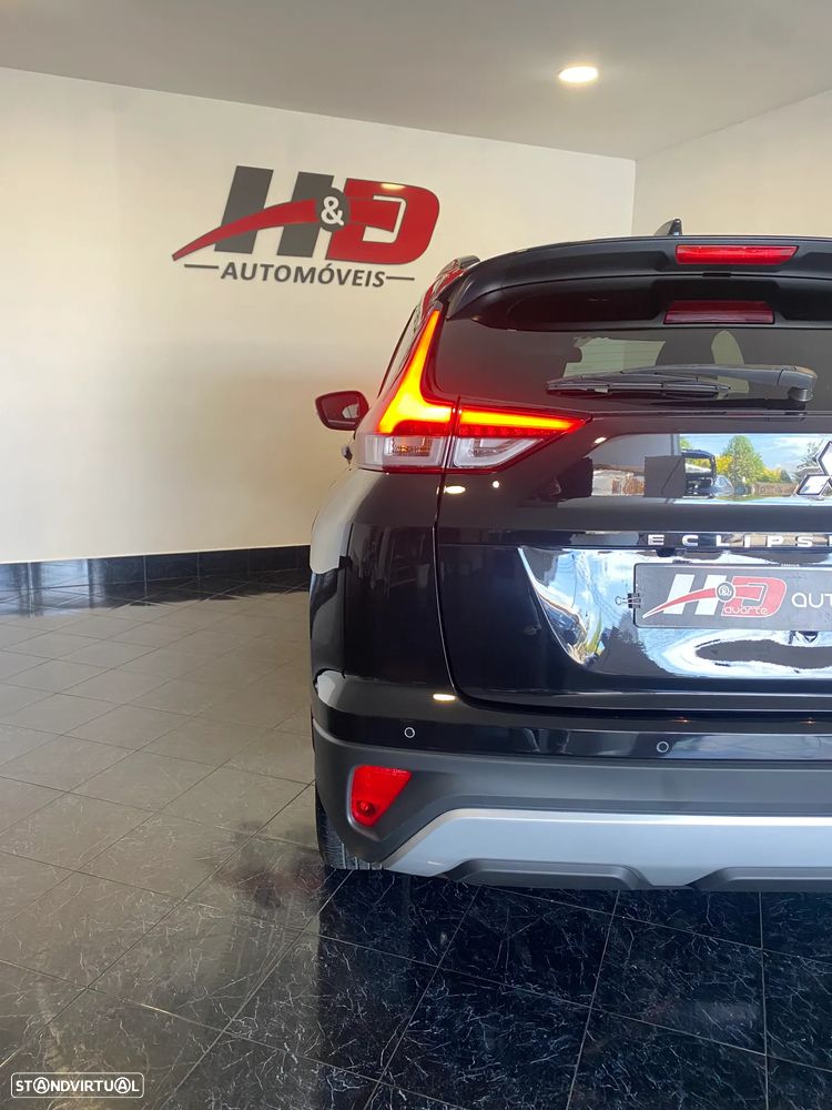 Mitsubishi Eclipse Cross 2.4 PHEV eMotion - 21