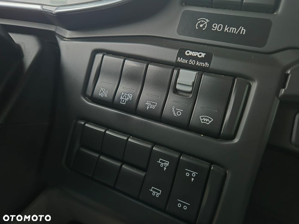 Scania R580 V8 Boogie Full Air - 25