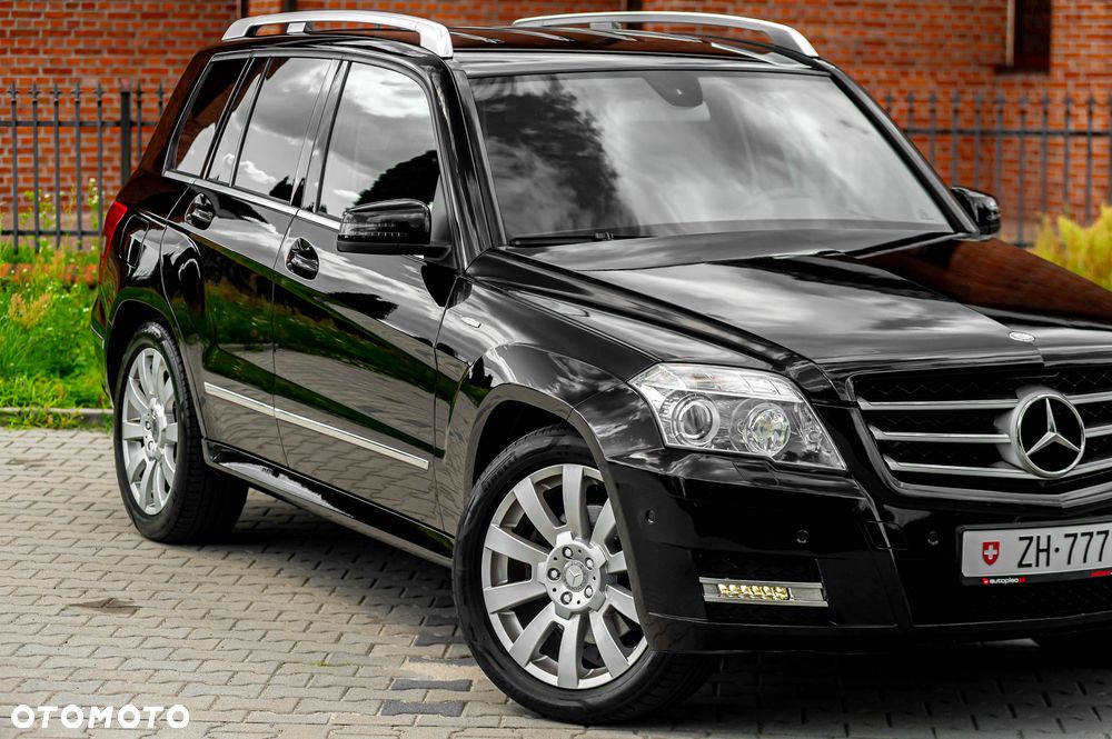 Mercedes-Benz GLK 250 CDI DPF 4Matic BlueEFFICIENCY 7G-TRONIC SPORT EDITION - 8
