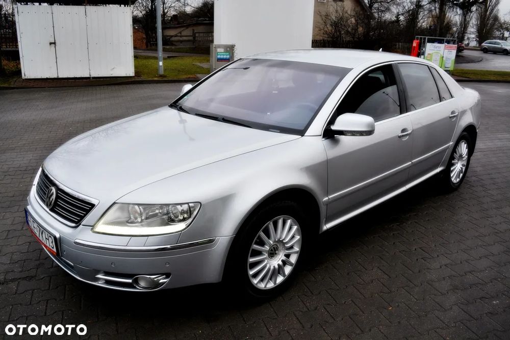 Volkswagen Phaeton 3.0 V6 TDI DPF 4MOTION Automatik (4 Sitzer) - 16